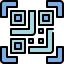 Mobile User Interface Color Outline icon 64x64